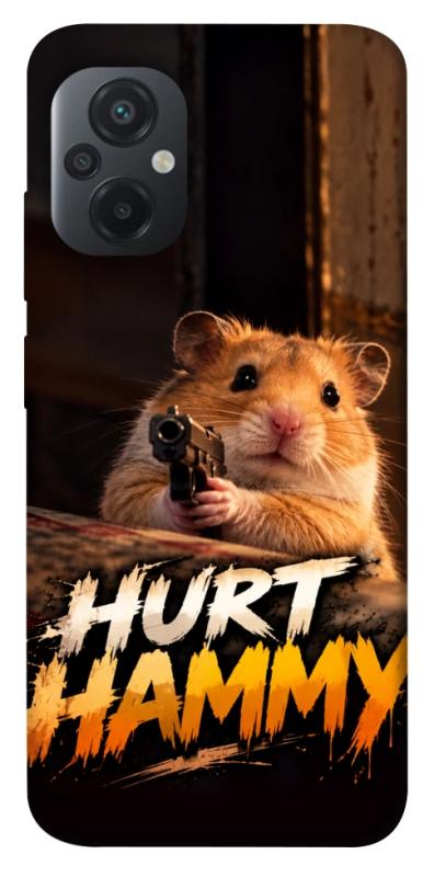 Чохол itsPrint Hurt hummy для Xiaomi Poco M5, меми, купити оптом з доставкою