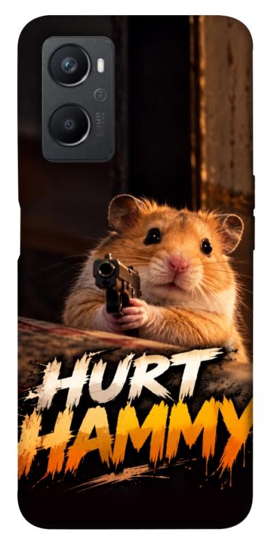 Чехол itsPrint Hurt hummy для Oppo A96, мемы, купить оптом с доставкой