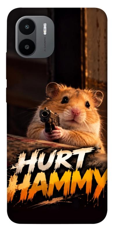 Чехол itsPrint Hurt hummy для Xiaomi Redmi A1 / A2, мемы, купить оптом с доставкой