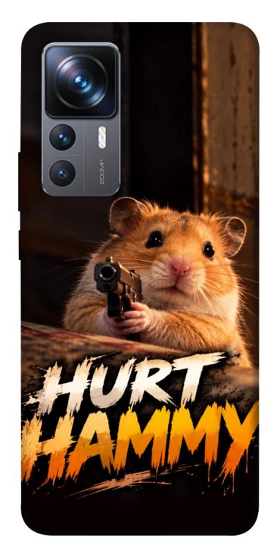 Чехол itsPrint Hurt hummy для Xiaomi 12T / 12T Pro, мемы, купить оптом с доставкой