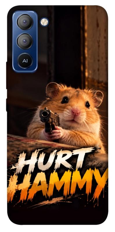 Чехол itsPrint Hurt hummy для TECNO Pop 5 LTE, мемы, купить оптом с доставкой