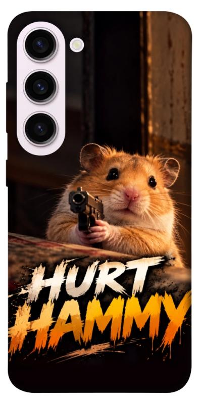 Чехол itsPrint Hurt hummy для Samsung Galaxy S23+, мемы, купить оптом с доставкой