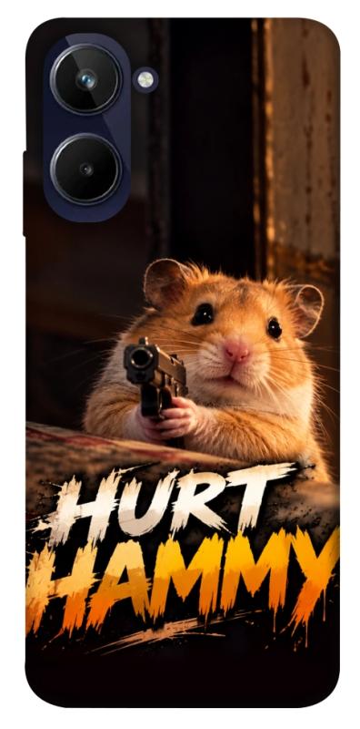 Чехол itsPrint Hurt hummy для Realme 10 4G, мемы, купить оптом с доставкой