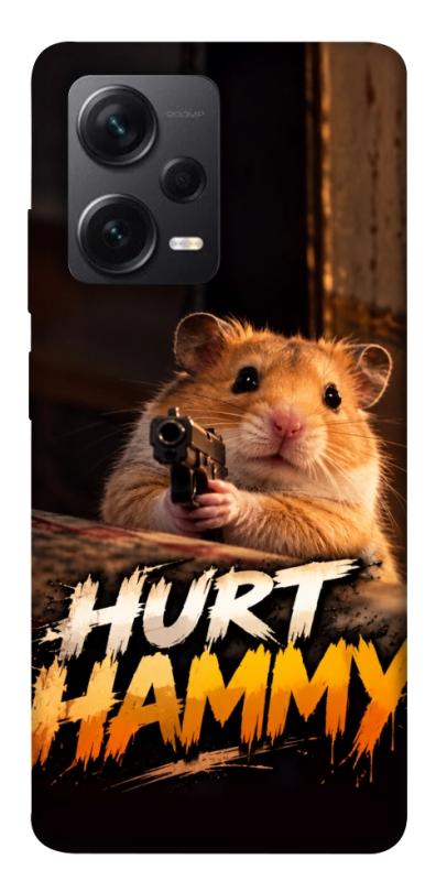 Чехол itsPrint Hurt hummy для Xiaomi Redmi Note 12 Pro+ 5G, мемы, купить оптом с доставкой