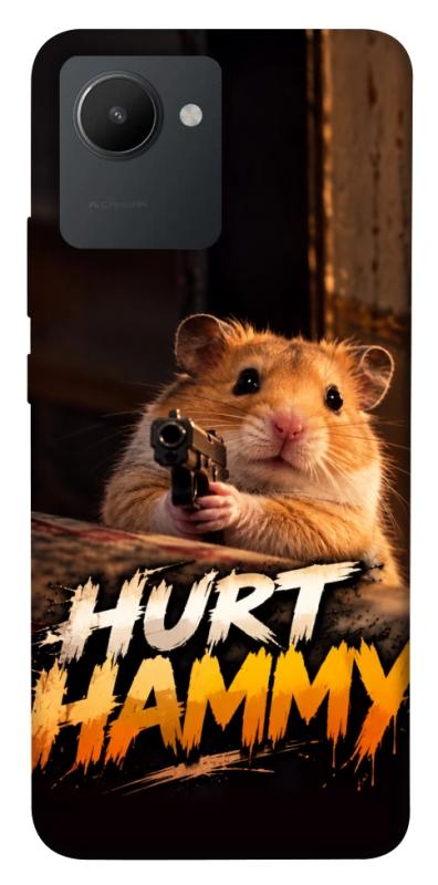 Чохол itsPrint Hurt hummy для Realme C30s, меми, купити оптом з доставкою