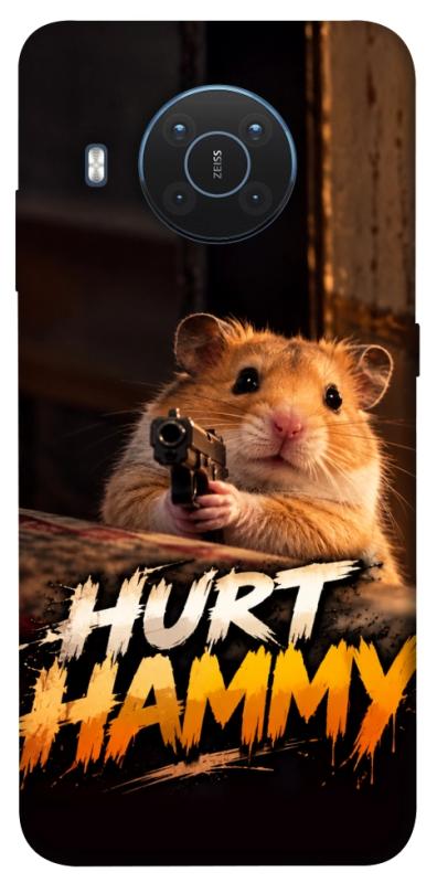 Чехол itsPrint Hurt hummy для Nokia X10 / X20, мемы, купить оптом с доставкой