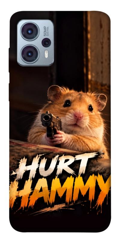 Чохол itsPrint Hurt hummy для Motorola Moto G23, меми, купити оптом з доставкою