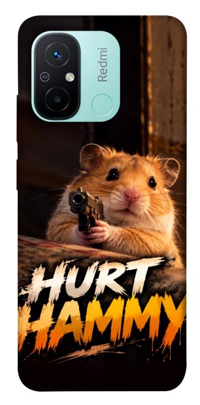 Чехол itsPrint Hurt hummy для Xiaomi Redmi 12C, мемы, купить оптом с доставкой
