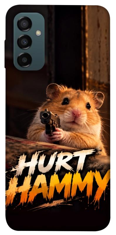 Чехол itsPrint Hurt hummy для Samsung Galaxy M14 5G, мемы, купить оптом с доставкой