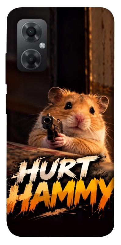 Чехол itsPrint Hurt hummy для Xiaomi Redmi Note 11R, мемы, купить оптом с доставкой