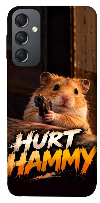 Чехол itsPrint Hurt hummy для Samsung Galaxy A24 4G, мемы, купить оптом с доставкой