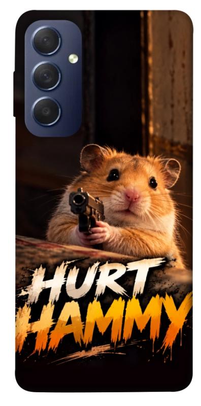 Чехол itsPrint Hurt hummy для Samsung Galaxy M54 5G, мемы, купить оптом с доставкой