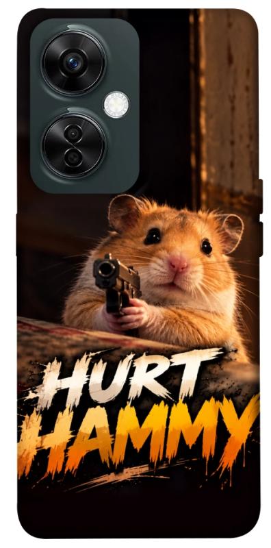 Чохол itsPrint Hurt hummy для OnePlus Nord CE 3 Lite, меми, купити оптом з доставкою