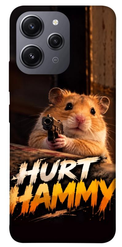 Чехол itsPrint Hurt hummy для Xiaomi Redmi 12, мемы, купить оптом с доставкой