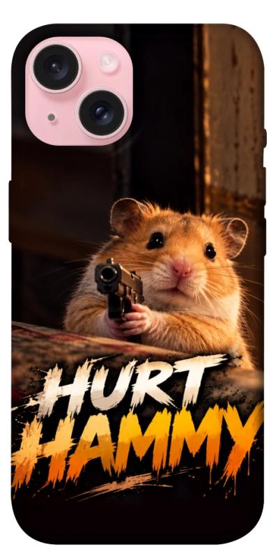 Чехол itsPrint Hurt hummy для Apple iPhone 15 (6.1"), мемы, купить оптом с доставкой