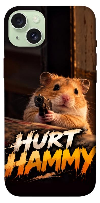 Чехол itsPrint Hurt hummy для Apple iPhone 15 Plus (6.7"), мемы, купить оптом с доставкой