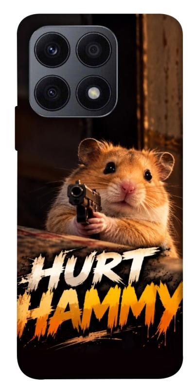 Чехол itsPrint Hurt hummy для Huawei Honor X8a, мемы, купить оптом с доставкой