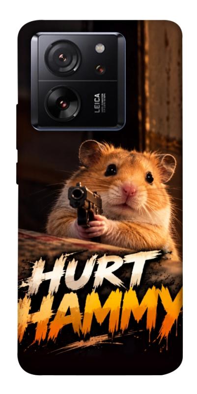 Чехол itsPrint Hurt hummy для Xiaomi 13T, мемы, купить оптом с доставкой