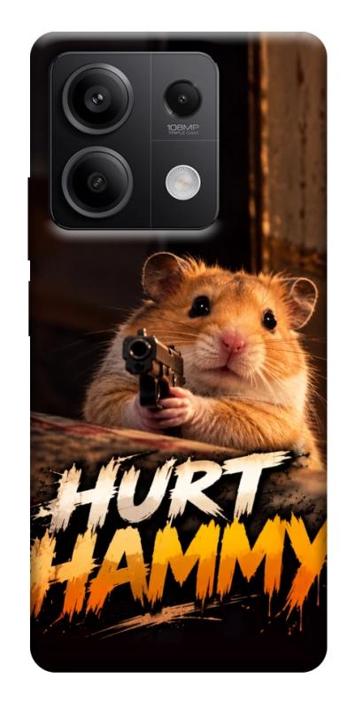 Чохол itsPrint Hurt hummy для Xiaomi Redmi Note 13 5G, меми, купити оптом з доставкою