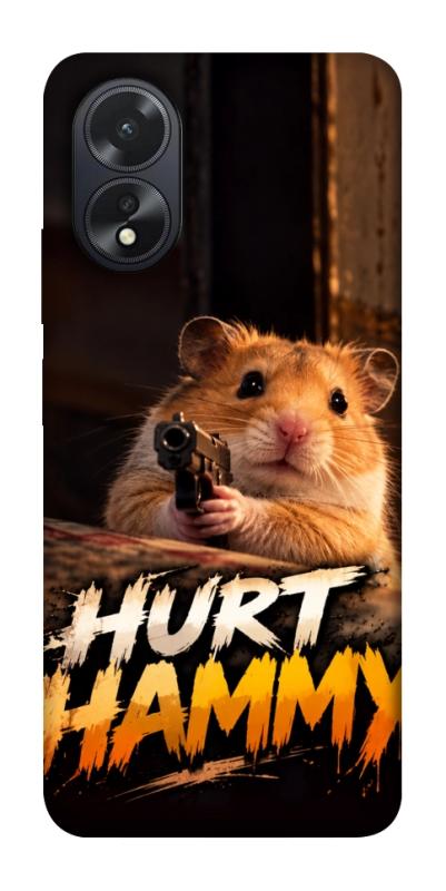 Чохол itsPrint Hurt hummy для Oppo A38, меми, купити оптом з доставкою