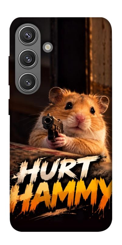 Чохол itsPrint Hurt hummy для Samsung Galaxy S24, меми, купити оптом з доставкою