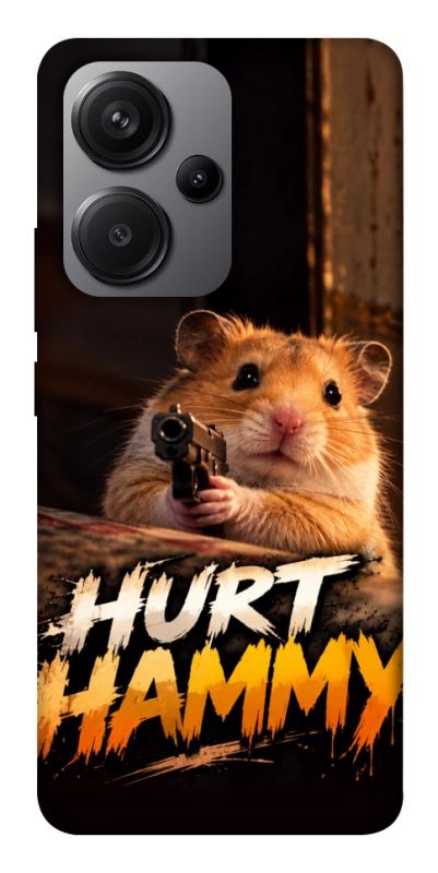 Чехол itsPrint Hurt hummy для Xiaomi Redmi Note 13 Pro+, мемы, купить оптом с доставкой