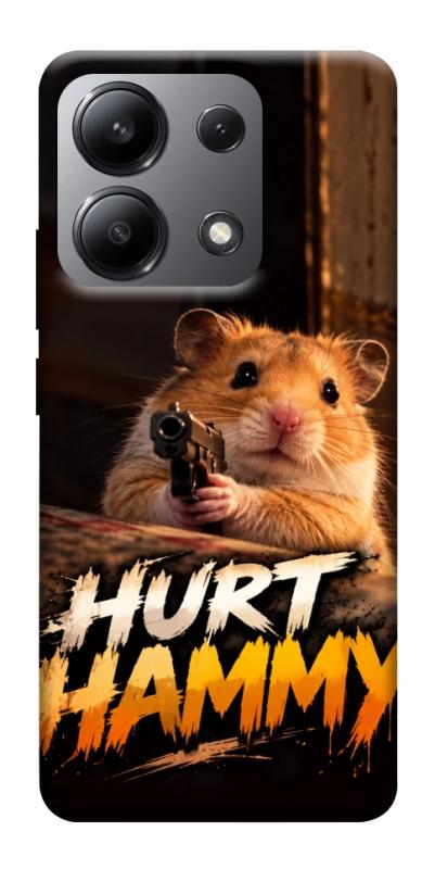 Чехол itsPrint Hurt hummy для Xiaomi Redmi Note 13 4G, мемы, купить оптом с доставкой
