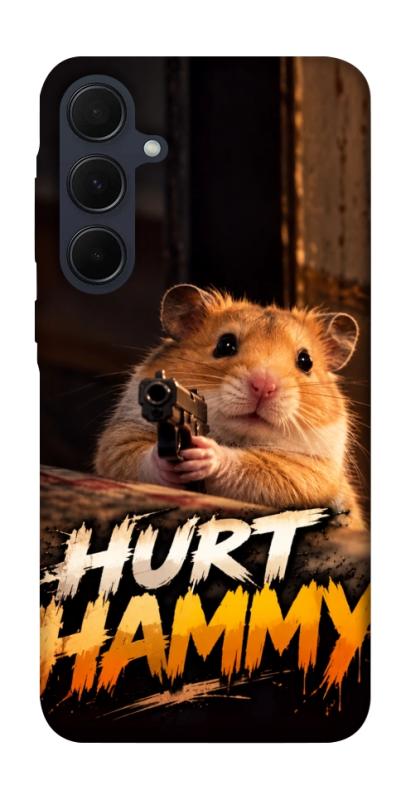 Чохол itsPrint Hurt hummy для Samsung Galaxy A55, меми, купити оптом з доставкою