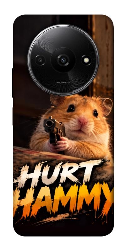 Чехол itsPrint Hurt hummy для Xiaomi Redmi A3, мемы, купить оптом с доставкой
