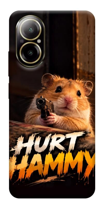 Чехол itsPrint Hurt hummy для Realme C67 4G, мемы, купить оптом с доставкой