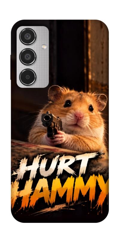 Чехол itsPrint Hurt hummy для Samsung Galaxy M35 5G, мемы, купить оптом с доставкой