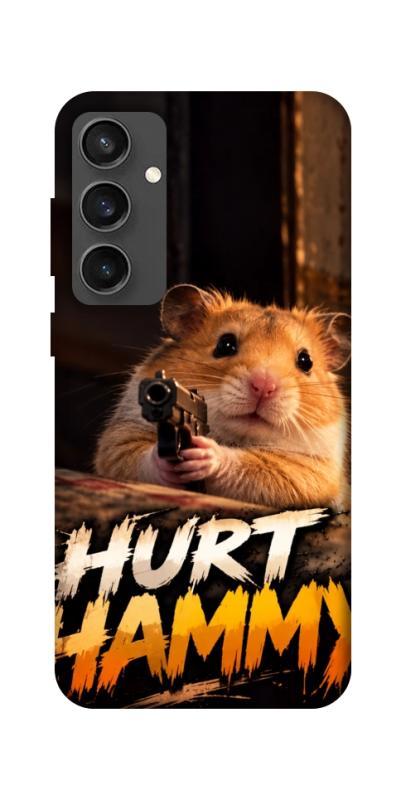 Чехол itsPrint Hurt hummy для Samsung Galaxy S24 FE, мемы, купить оптом с доставкой