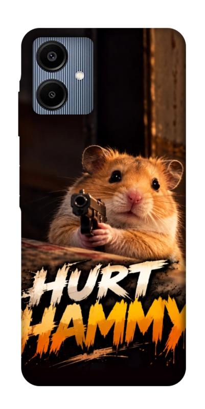 Чохол itsPrint Hurt hummy для Samsung Galaxy A06, меми, купити оптом з доставкою