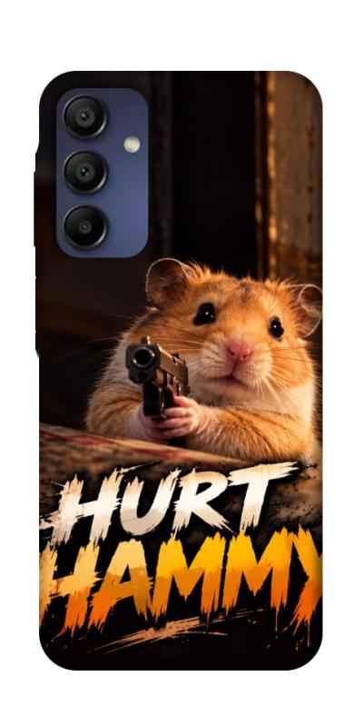 Чехол itsPrint Hurt hummy для Samsung Galaxy A16 4G/5G, мемы, купить оптом с доставкой