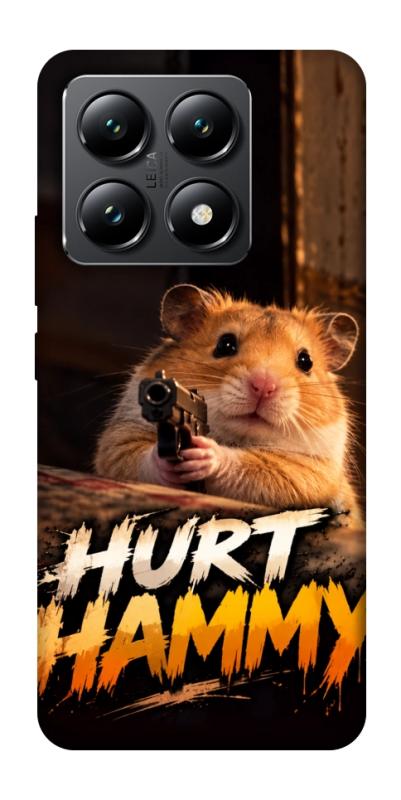 Чохол itsPrint Hurt hummy для Xiaomi 14T, меми, купити оптом з доставкою