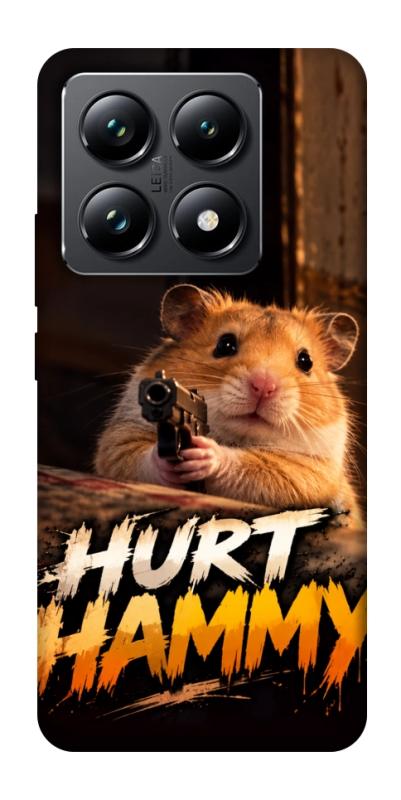 Чохол itsPrint Hurt hummy для Xiaomi 14T Pro, меми, купити оптом з доставкою