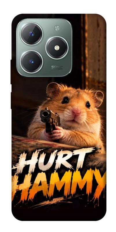 Чохол itsPrint Hurt hummy для Realme C61 4G, меми, купити оптом з доставкою