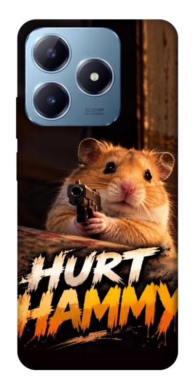 Чохол itsPrint Hurt hummy для Realme C63 4G, меми, купити оптом з доставкою