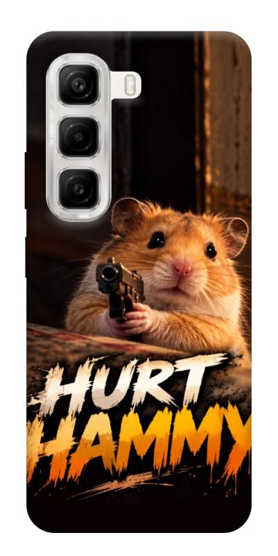 Чехол itsPrint Hurt hummy для Infinix Hot 50 4G, мемы, купить оптом с доставкой
