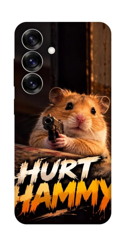Чохол itsPrint Hurt hummy для Samsung Galaxy S25, меми, купити оптом з доставкою