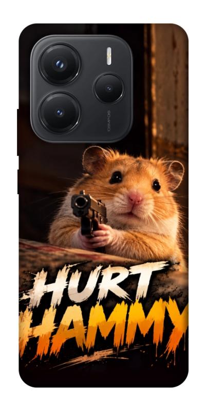 Чохол itsPrint Hurt hummy для Xiaomi Redmi Note 14 5G, меми, купити оптом з доставкою
