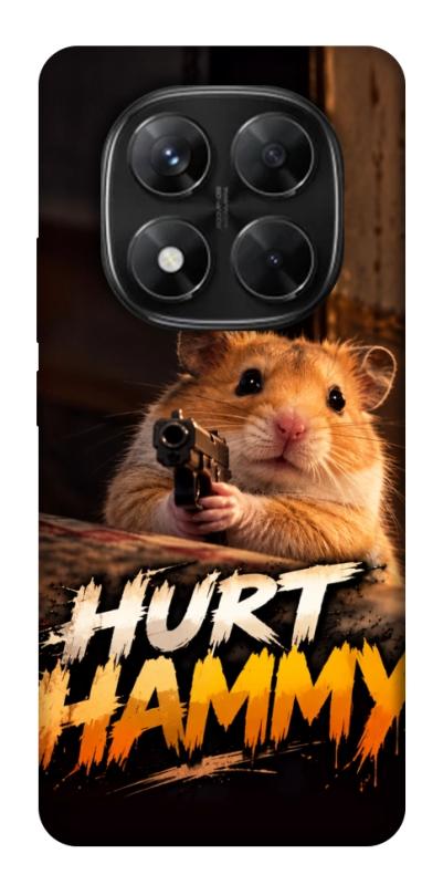 Чохол itsPrint Hurt hummy для Xiaomi Redmi Note 14 Pro 5G, меми, купити оптом з доставкою