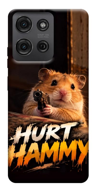 Чохол itsPrint Hurt hummy для Motorola Moto G75 5G, меми, купити оптом з доставкою