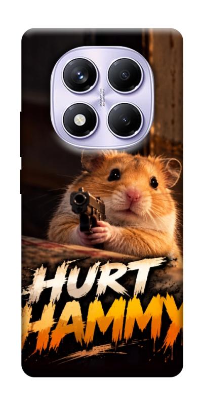Чохол itsPrint Hurt hummy для Xiaomi Redmi Note 14 Pro 4G, меми, купити оптом з доставкою