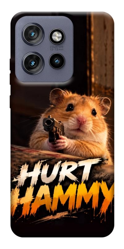 Чохол itsPrint Hurt hummy для Motorola Edge 50 Neo, меми, купити оптом з доставкою