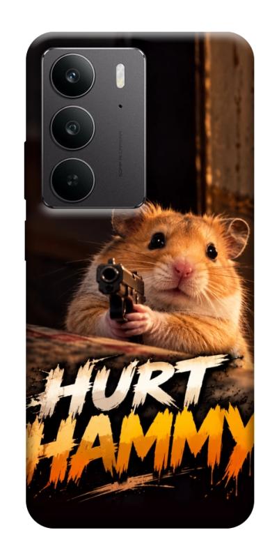 Чохол itsPrint Hurt hummy для Realme C75, меми, купити оптом з доставкою