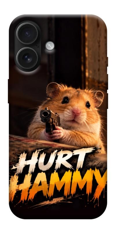 Чохол itsPrint Hurt hummy для Apple iPhone 17 (6.3"), меми, купити оптом з доставкою