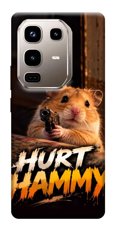 Чехол itsPrint Hurt hummy для Infinix Note 50 Pro 4G, мемы, купить оптом с доставкой
