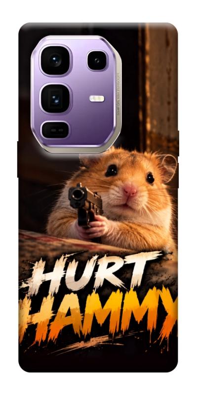 Чехол itsPrint Hurt hummy для Infinix Note 50 Pro+, мемы, купить оптом с доставкой