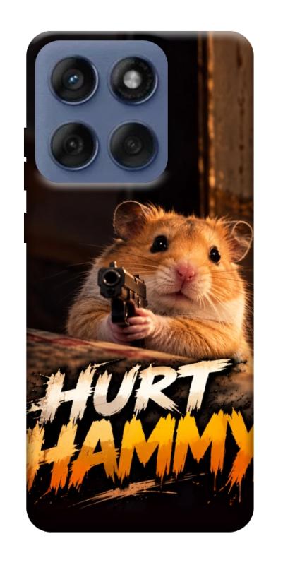 Чохол itsPrint Hurt hummy для Motorola Edge 60 Fusion, меми, купити оптом з доставкою